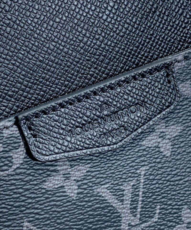 Louis Vuitton Outdoor Slingbag M30741 Black